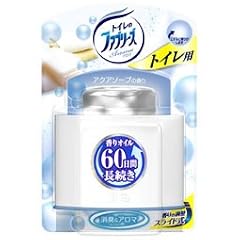 トイレのファブリーズアロマ アクアソープの香り 6ml【HTRC3】