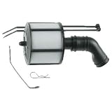 Large Air Filter: Revo 2.5 3.3 by Motor Saver Filters