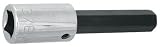 Apex Danaher ABT-12-717 Standard Hex Bit Socket 1/2 Bit size, 1/2 Inch Drive