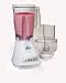 Hamilton Beach 12 Speed 700 Watts Blender with Food Processor Attachment