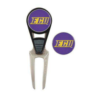 East Carolina Pirates Golf Divot Repair Tool Ball Marker