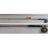Eagle Claw® 8'6 Pre-Mount Fly Combo