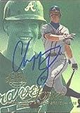 Chipper Jones, Atlanta Braves Autographed Card