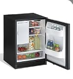 U-Line CO2175FB-00 Black Echelon Mini Fridge CO2175FB-00