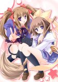 いつ空&ナーサリィ☆ライムデスクトップアクセサリー「しゅが☆ぽ!」