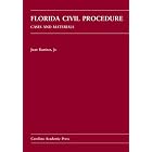 Click here to buy Florida Civil Procedure: Cases And Materials by  Juan Ramirez.
