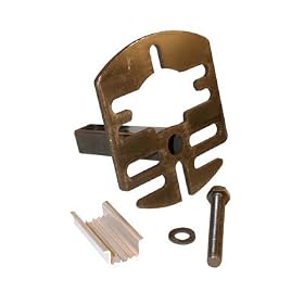 Saris #996B Mounting Plate for BAT, 5" to 7.75" Tire Depth
