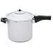 Kuhn Rikon 7-3/8-Quart Stainless-Steel Pressure Cooker