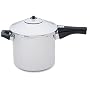 Kuhn Rikon 7-3/8-Quart Stainless-Steel Pressure Cooker