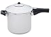 Kuhn Rikon 7-3/8-Quart Stainless-Steel Pressure Cooker