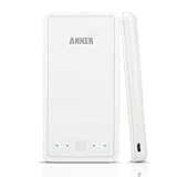 ((&@ Best choice) The cheapest Anker Astro3E 10000mAh External Battery Pack High Capacity Power Bank Charger (Dual 5V 3A USB Output) for Smart Phones, Android Phones, PS Vita, GoPro; iPad mini, [4 cellphone connectors included, 0.6 inch slim design, customized for Apple & Android Devices]