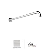 Rohl 1120APC 20-Inch Bossini Shower Arm for The B2160/1 Showerhead in Polished Chrome