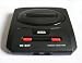 Sega Mega Drive II Console