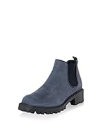 SUPERBA Botines Chelsea (Azul Oscuro)