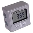 AccuRemote Digital Electronic Magnetic Angle Gage Level / Protractor / Bevel Gauge