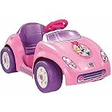 Power Wheels Disney Princess Tot Rod