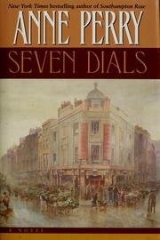 Seven Dials - A Thomas And Charlotte Pitt Novel