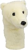 Daphne's Polar Bear Headcovers