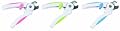 Bamboo Dog Nail Clipper with Styptic and File (Colors Vary)