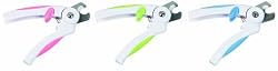 Bamboo Small Dog Nail Clipper with Styptic and File (Colors Vary)