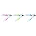 Bamboo Small Dog Nail Clipper with Styptic and File (Colors Vary)