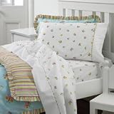 Butterfly Garden - Twin Sheet Set
