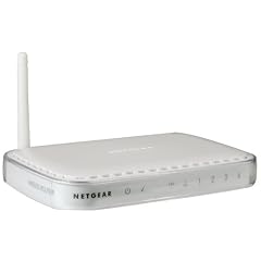 Netgear WGR614GR Wireless Kabel/DSL Router, 54 Mbit/s