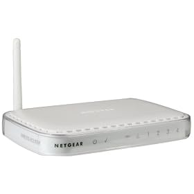 NETGEAR WGR614 54 Mbps Wireless Router Wireless router + 4 port switch Ethernet, Fast Ethernet, 802.11b, 802.11g external NETGEAR WGR614 54 Mbps Wireless Router - Wireless router + 4-port switch - Ethernet, Fast Ethernet, 802.11b, 802.11g external