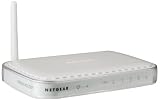 Netgear WGR614GR Wireless Kabel/DSL Router, 54 Mbit/s