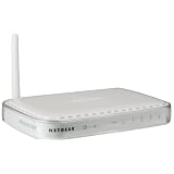 Netgear WGR614GR Wireless Kabel/DSL Router, 54 Mbit/svon "Netgear"