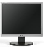 Review LG L1953S / LG L1953S 19in LCD Monitor VGA Tilt 5ms 2000:1 Silver