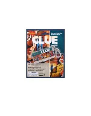 Clue Board Game Keychain By Basic Fun 31aJvx3gd2L Clue Board Game Keychain By Basic Fun
