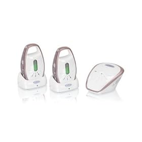Graco Baby Digital Deluxe iMonitor with Vibration