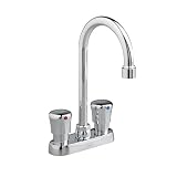 American Standard 1340.265.002 Metering Centerset Gooseneck