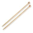 Bamboo Knitting Needles (23cm) 3.25mm