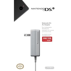 DSi AC Adapter