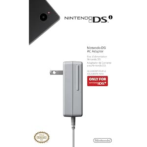 DSi AC Adapter by Nintendo