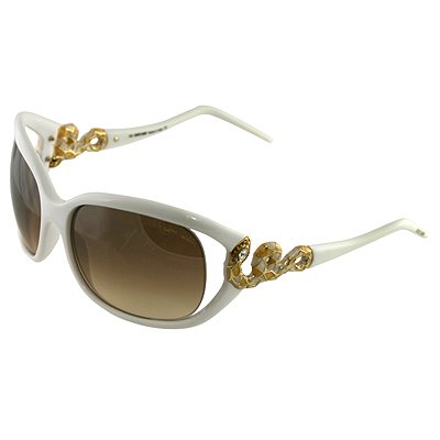 Buy Roberto Cavalli Sunglasses -- *RC380s 483 White -- Sunglasses
