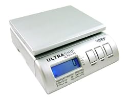 UltraShip 55 lb. Digital Postal Shipping & Kitchen Scale