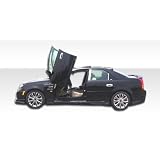 2003-2006 Cadillac CT-S Platinum Sideskirts by DuraFlex