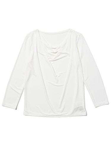 (デミルクスビームス) Demi-Luxe BEAMS / ドレープネック プルオーバー