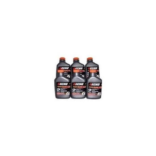 Echo 6 Pack of 2 Gallon Power Blend Oil Mix (50:1) 6450002 Picture