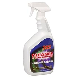 303 Carpet Cleaner And Spot Remover