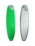 Green 11ft Stand Up Paddleboard Full Package