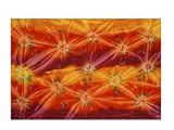SARONG-ORANGE TIE DYE