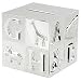 FAO Schwarz Block Bank - Silver