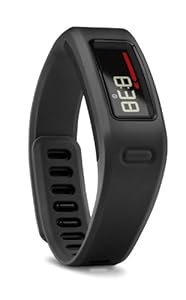 Garmin Aktivitätstracker Vivofit, Schwarz, 010-01225-00