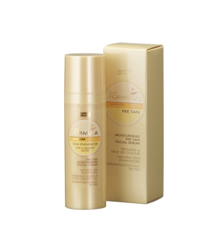 Sun Formula Pre Tan Moisturising Facial Serum