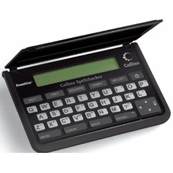Franklin SPQ109 Collins Pocket Speller