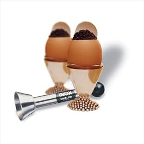 Paderno World Cuisine Egg Topper